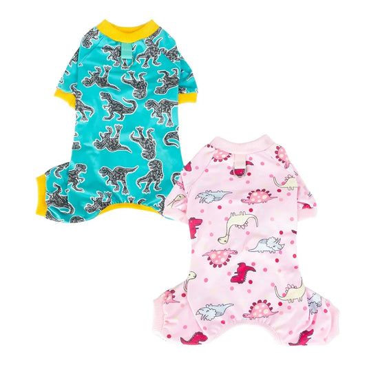 DinoSnugs Pajamas