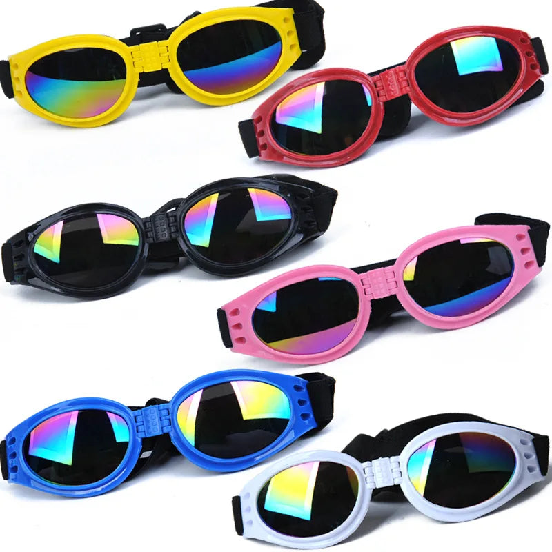 PawzShadz Foldable Goggles