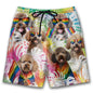 PrideWave Shorts