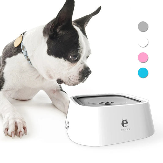 SipSavvy III Splash-Free Pet Hydration Bowl