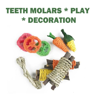 ToothieTreats Chew Toys