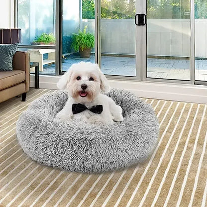 FluffNest Cozy Bed