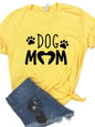 Dog Mom Tee