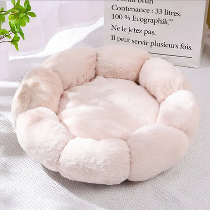 BloomNap Flower Pet Bed