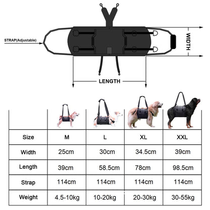 PawLift Support Sling