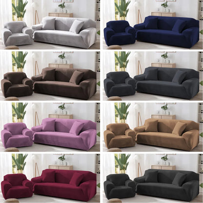 CouchCouture LuxeFit Velvet Slipcovers