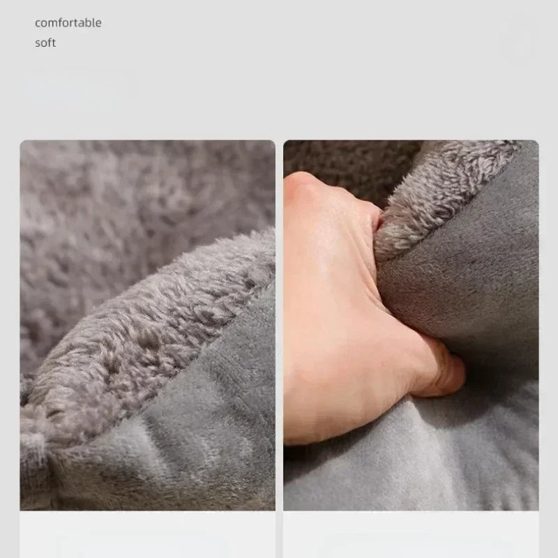 SnuggleSquare Pet Lounger