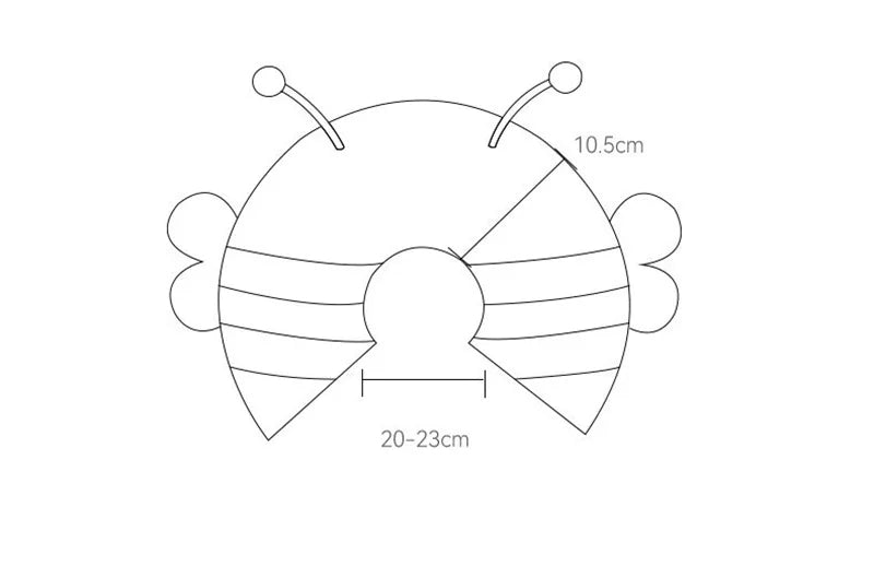 SnuggleShield Collar