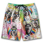 PrideWave Shorts