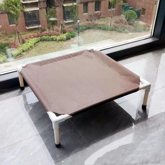 CampPaws Elevated Pet Bed