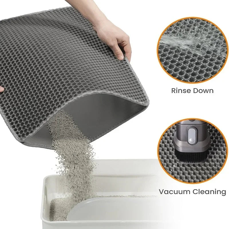 PawCatch Mat
