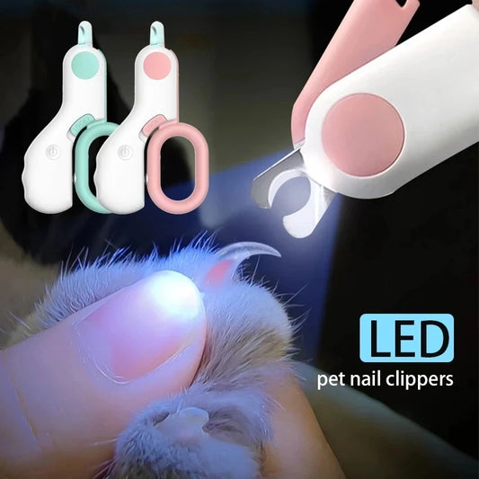 Shine & Snip Nail Clippers