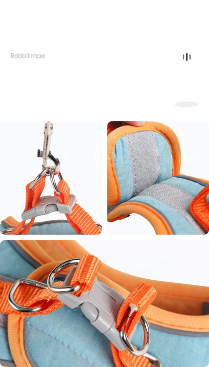 BunnyTrek Adventure Harness Set