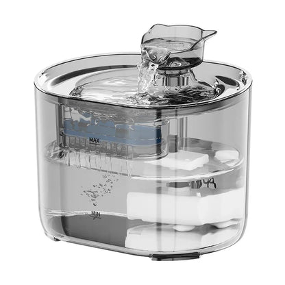HydraPaws Flow Fountain