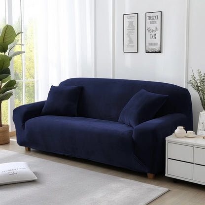 CouchCouture LuxeFit Velvet Slipcovers