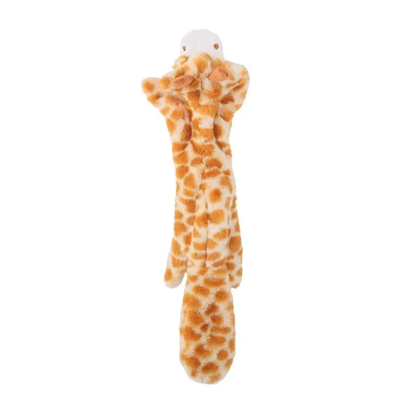 FlatOut Furry™ Squeaky Critter