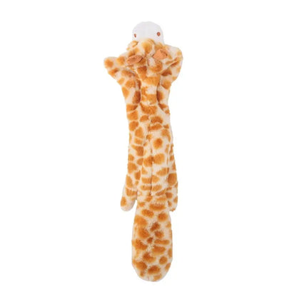 FlatOut Furry™ Squeaky Critter