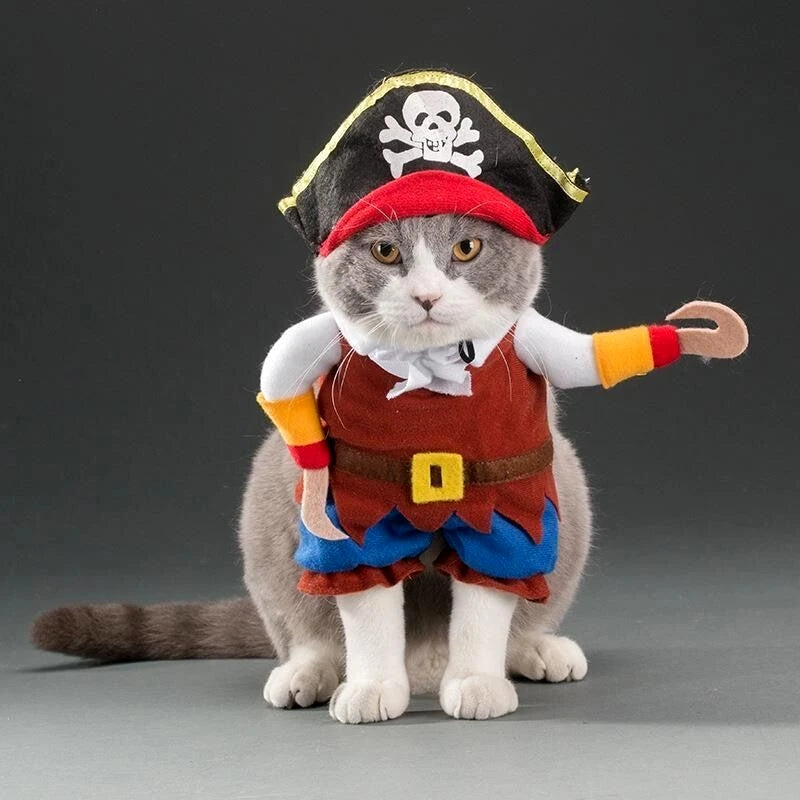 PetStand Comedy Suit