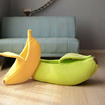 NanaNap Banana Bed