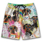 PrideWave Shorts