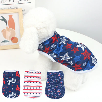 StarSpangled Pupwear