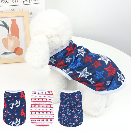 StarSpangled Pupwear