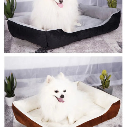 BoneZone Cozy Kennel Bed
