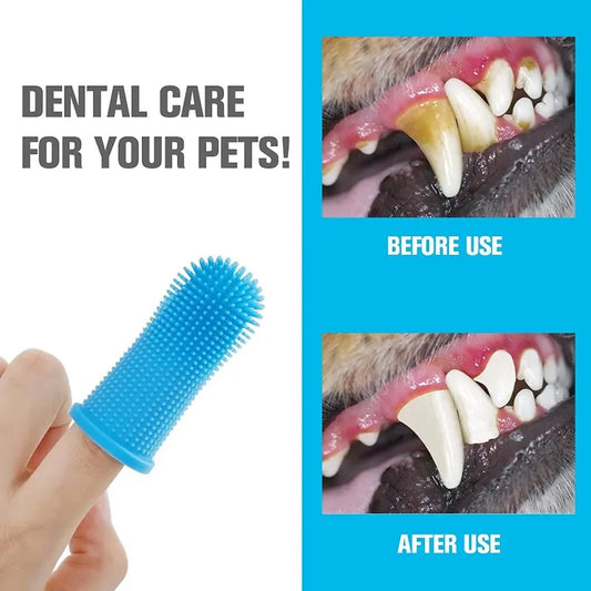 FurFresh FingerBrush