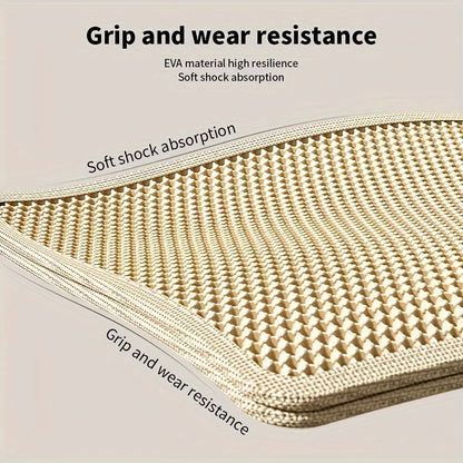 The Purrfect Catch Litter Mat