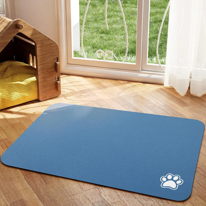 SlurpShieldPet Feeding Mat