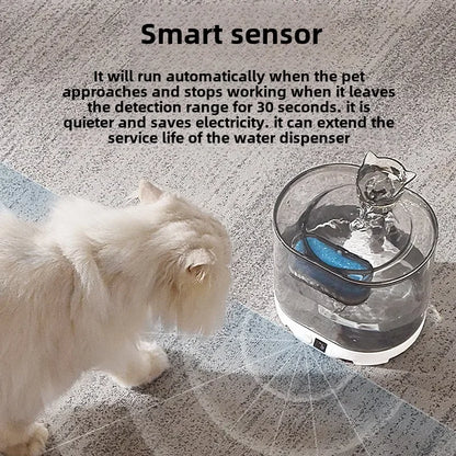 HydraPaws Flow Fountain