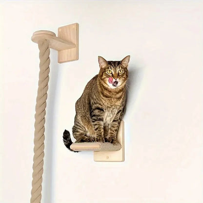 Climb & Scratch Skyway