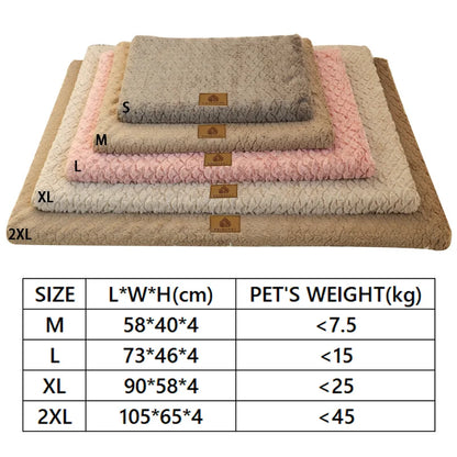 CloudNest Orthopedic Pet Bed