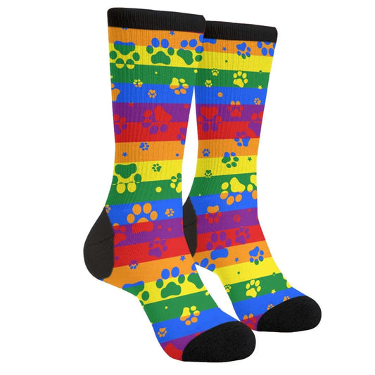 Pawroud Pride Socks