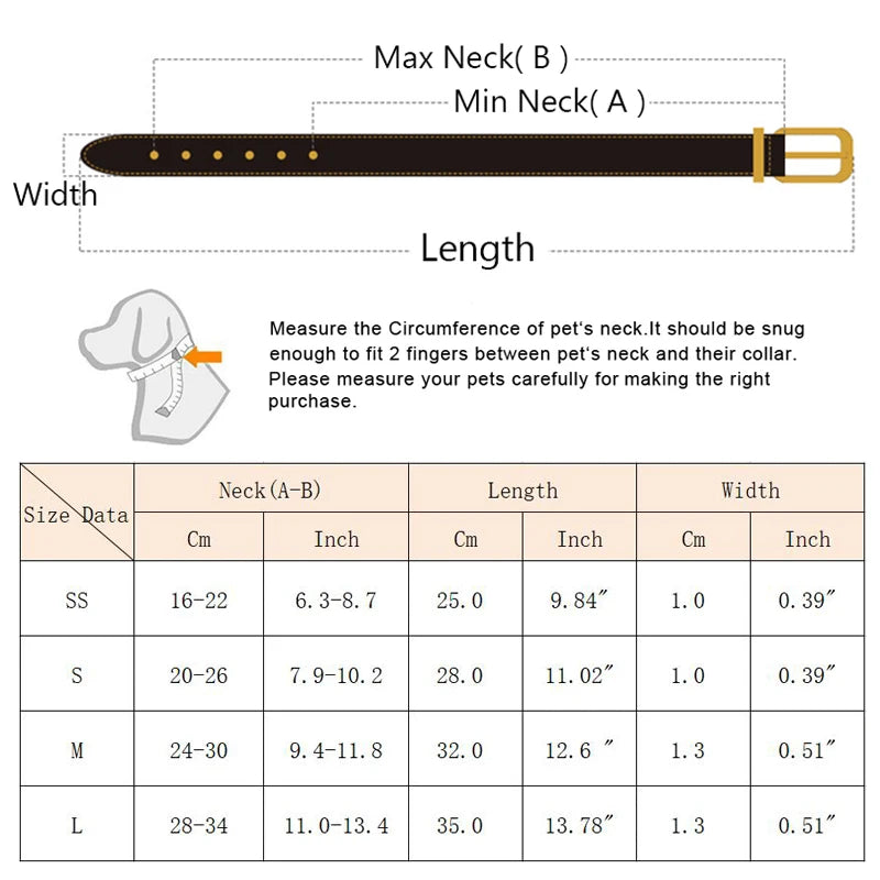 Pawsh Pearl Pet Necklace