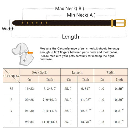 Pawsh Pearl Pet Necklace
