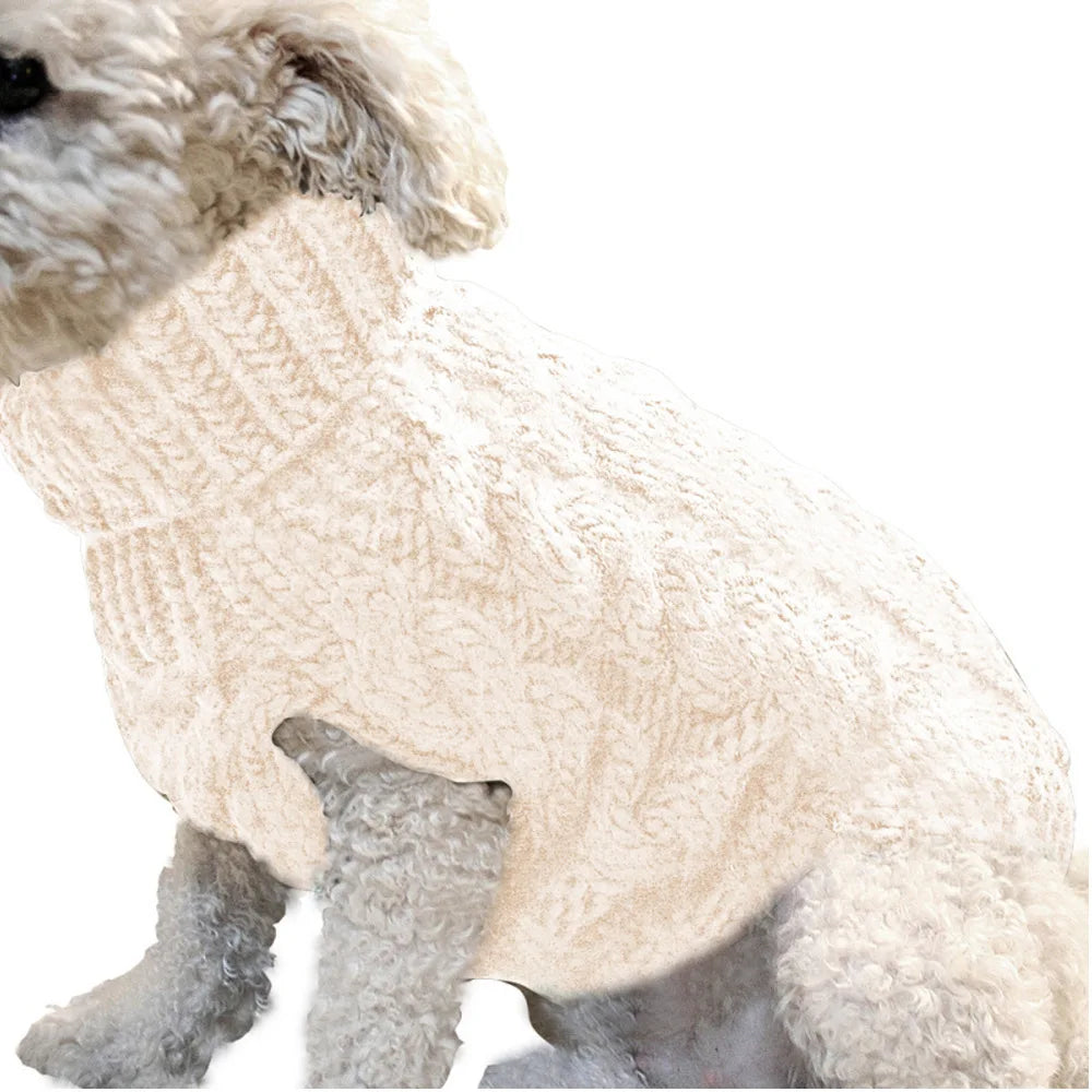 Twist & Snuggle Sweater