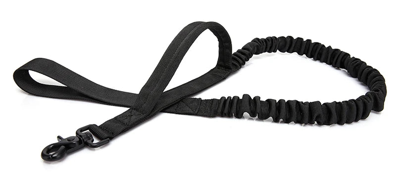 K9 Commando Tactical Dog Harness & Leash Set
