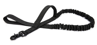 K9 Commando Tactical Dog Harness & Leash Set