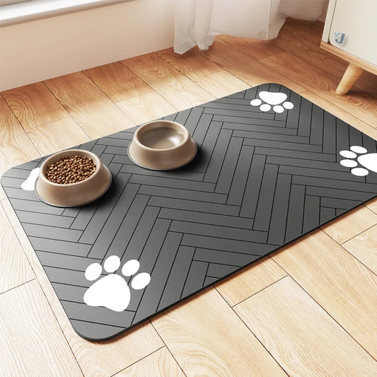 Mess No More Pet Feeding Mat