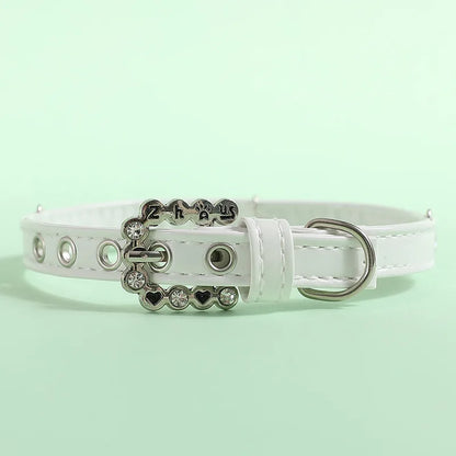 Pawsh Pearl Pet Necklace
