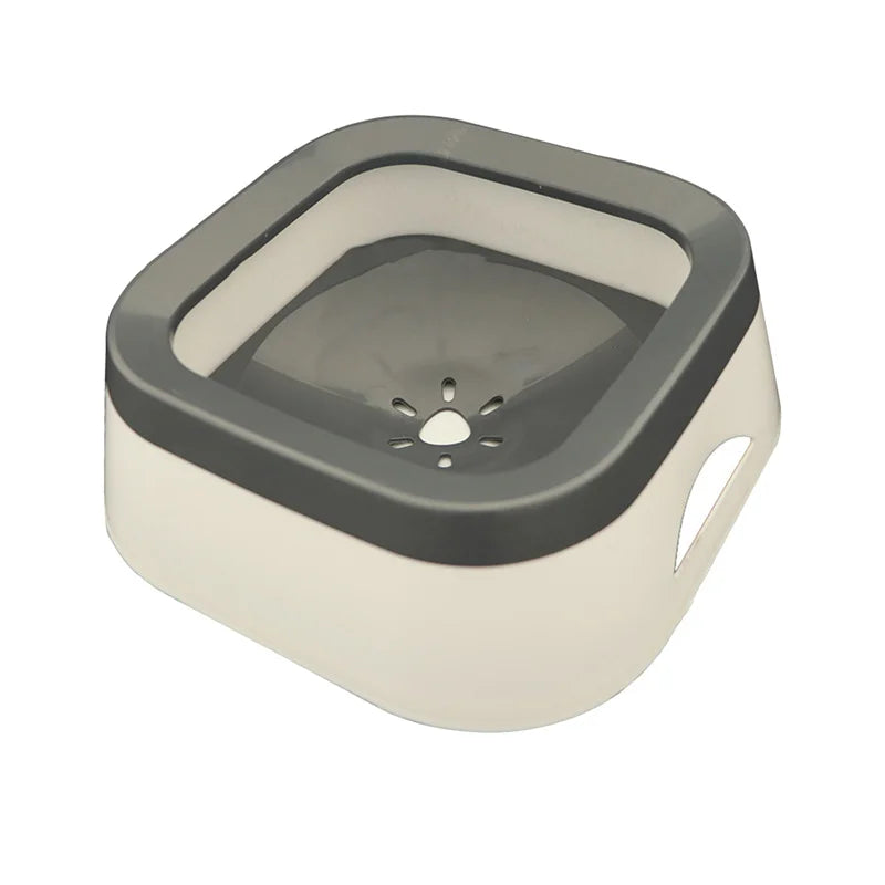 SipSavvy IV Splash-Free Pet Hydration Bowl