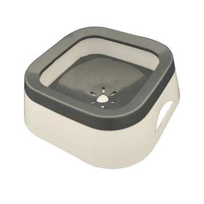 SipSavvy IV Splash-Free Pet Hydration Bowl