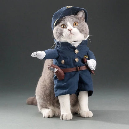 PetStand Comedy Suit
