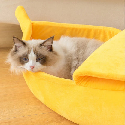 NanaNap Banana Bed