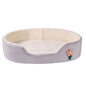 PawBlossom Cozy Fence Pet Bed