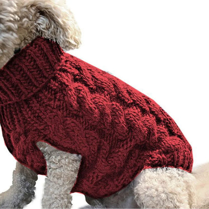 Twist & Snuggle Sweater