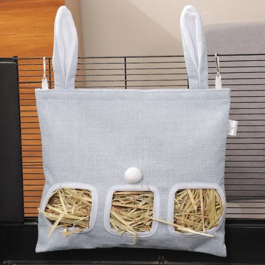 Hay There!™ Bunny Feeder Bag