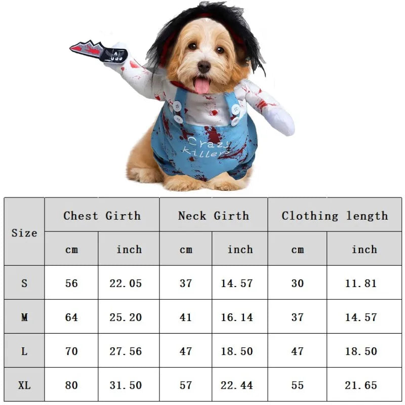 PetStand Comedy Suit