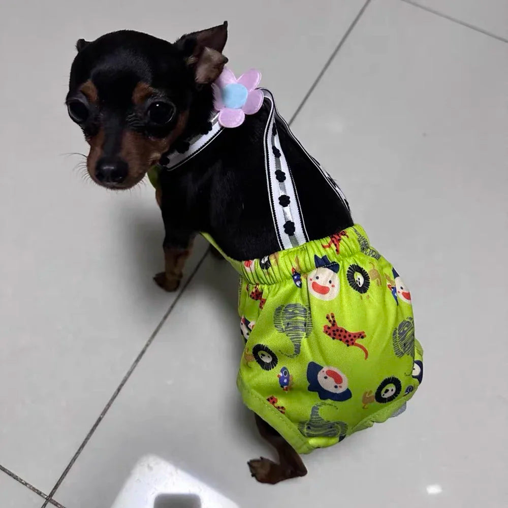 WiggleWag Pet Panties